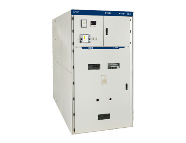 高低压配电柜由哪些组成？
