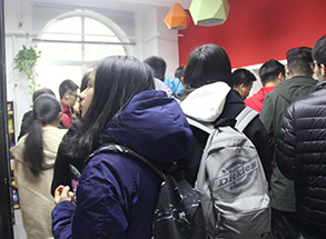北京科技大学参观乐品乐道