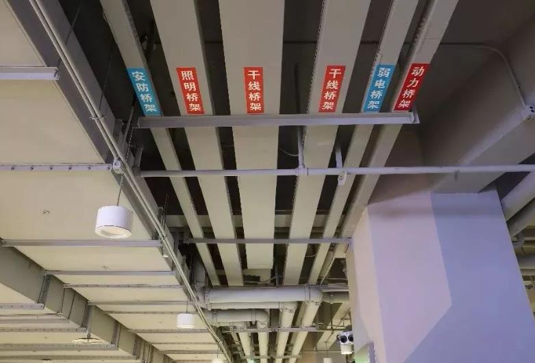 廠家告訴你四川電纜橋架安裝施工需要注意什么