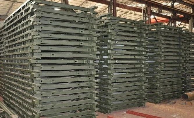 四川贝雷桥施工流程是怎样的？
