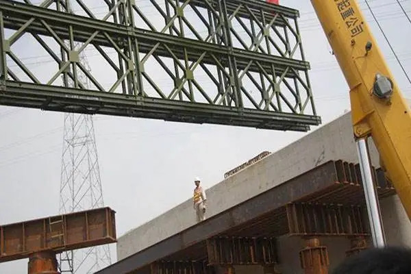 四川贝雷桥施工流程是怎样的？你知道吗？