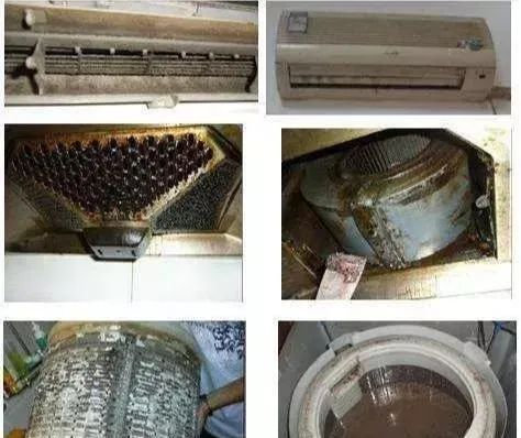 你知道成都家電清洗的發展嗎