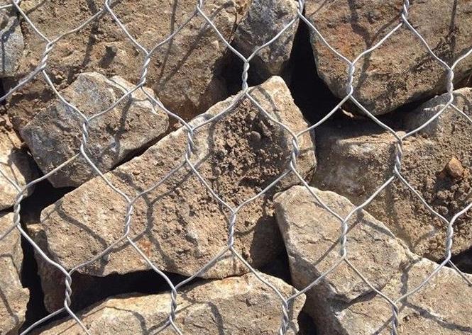 关于石笼网的景观作用你了解多少？