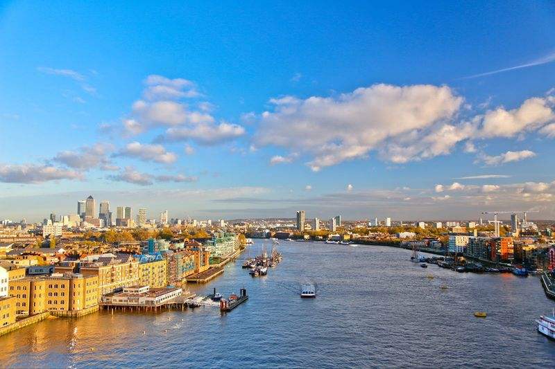四川污水治理厂家浅谈英国伦敦泰晤士河的污水治理
