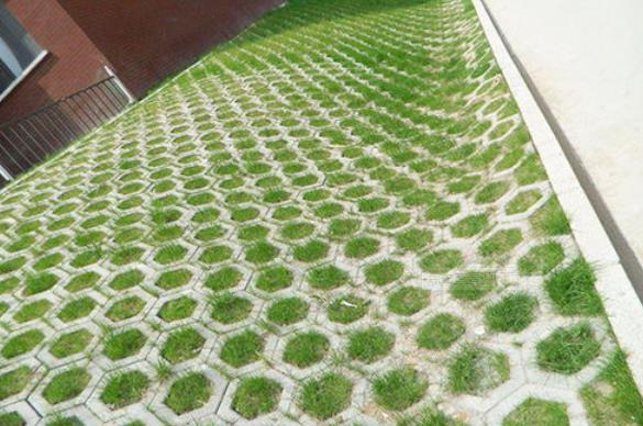 陕西草坪砖