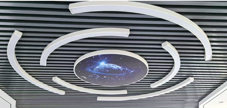 咸阳会议布置公司