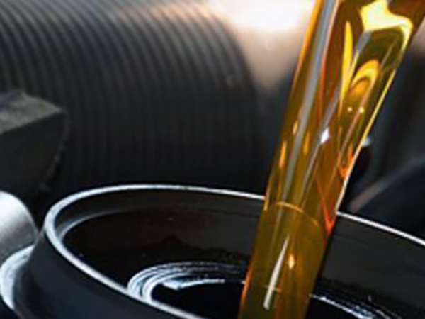 Lubricating oil principle