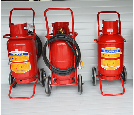 消防器材维护与保养你知道几个？