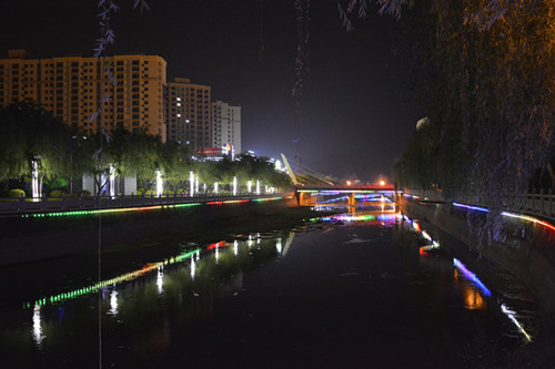 四川景觀照明設計