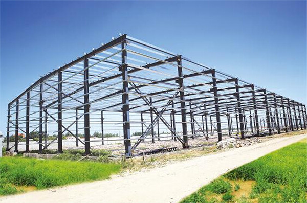 郑州钢结构安装