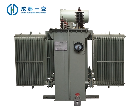 云南S11油浸式变压器35kV电力变压器