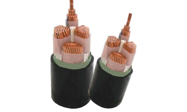 额定电压0.6/1kV交联聚乙烯绝缘聚氯乙烯护套电力电缆