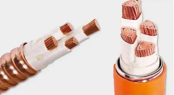 柔性防火电缆的各种性能