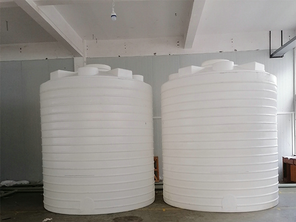 15立方塑料水箱 圆柱形水箱
