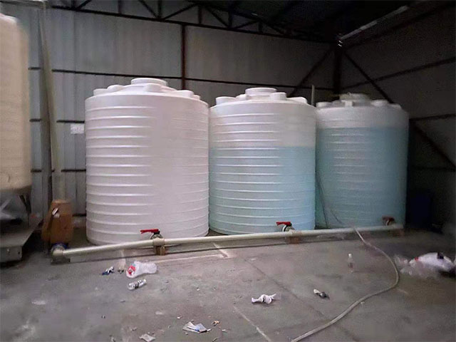 外加剂储罐10吨塑料储罐
