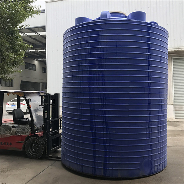 武汉诺顺30吨PE储罐塑料水箱尺寸图