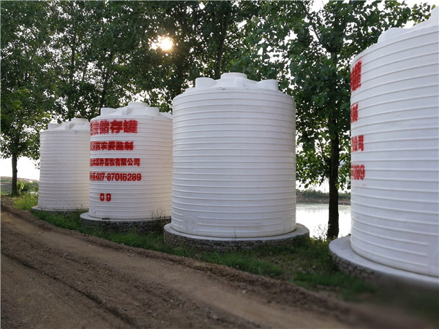 湖北15吨塑料水箱