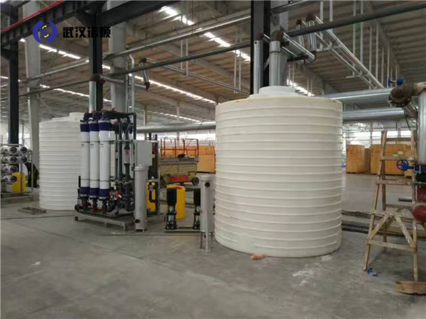 10吨PE水箱 纯水处理食品级水箱/水塔