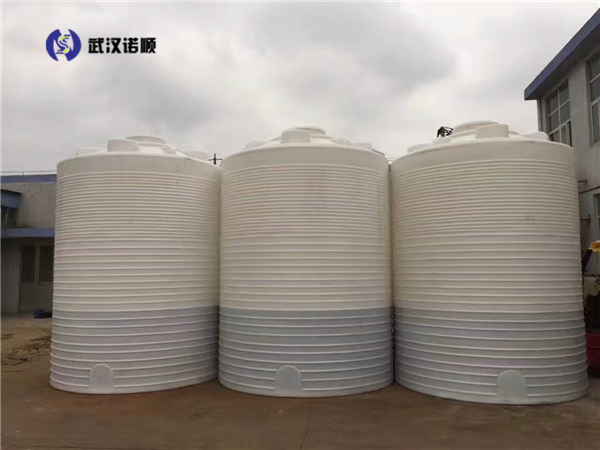 江西15吨PE塑料水箱 饮用水水箱