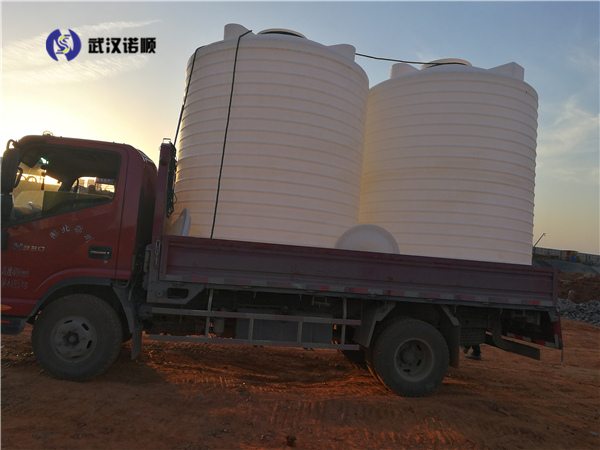 湖南10吨塑料水箱 生活水箱厂家