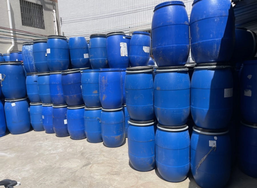 专业容器·龙江标杆｜鑫顺达：塑料桶全产业链解决方案...