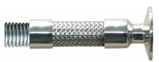 西安金属软管和不锈钢金属软管有哪些区别呢