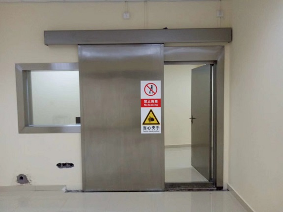 南充医院放射科是否需要铅门铅板来防护？