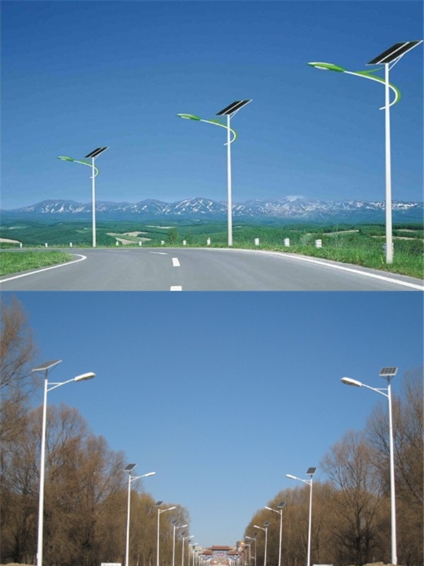 鹤壁太阳能路灯
