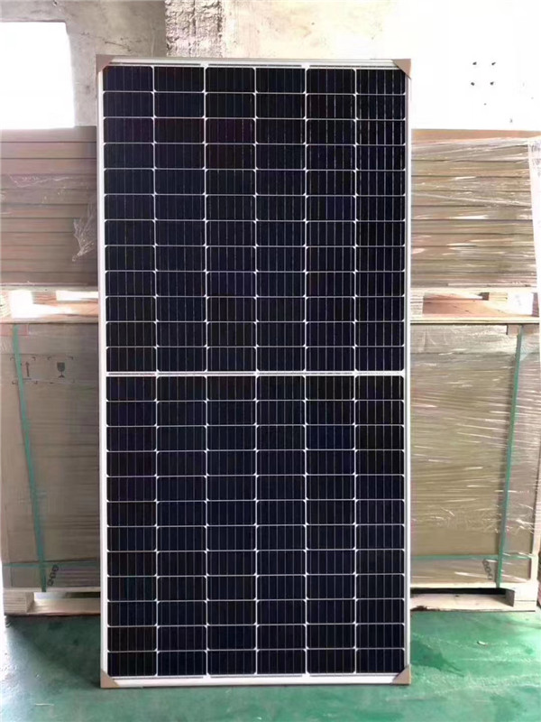 太阳能电池板特性及工作原理