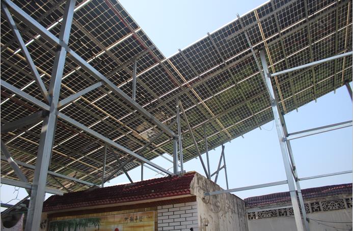 河南太阳能板设计
