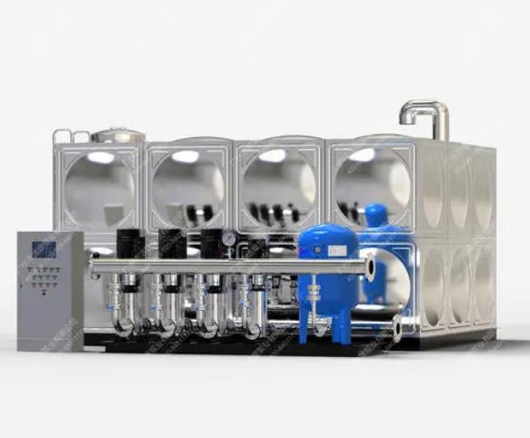 变频恒压供水设备的原理和特点你知道吗?