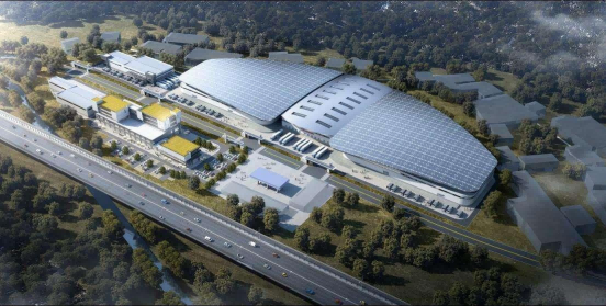 大寧縣水果供應鏈基地建設項目