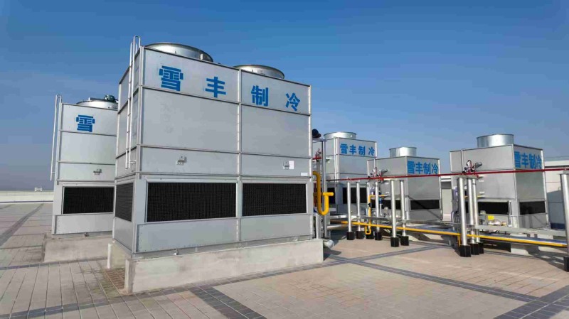 陜西西安冷庫制冷設(shè)備廠家