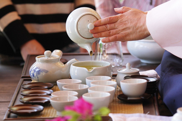 太原茶艺培训班偷偷告诉你茶艺程序美不美的四个方面