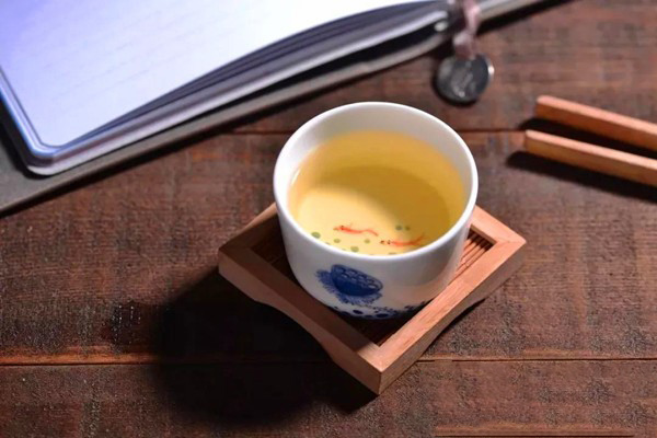 喝茶为什么会出现酸甜苦涩?