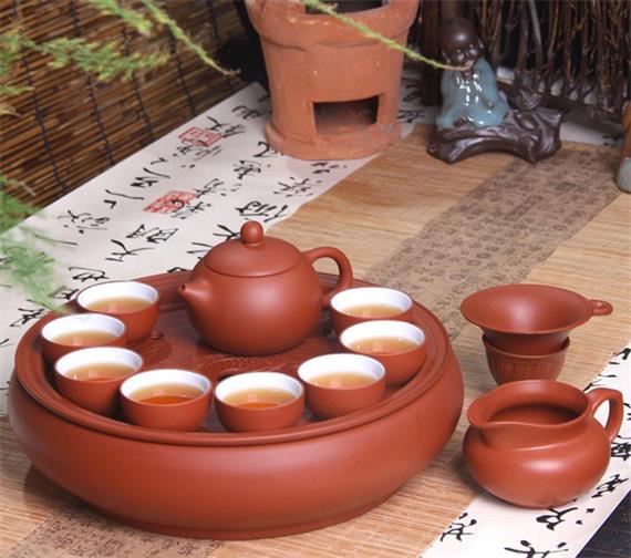 你知道泡茶器具的讲究：七种茶分别用什么茶具？