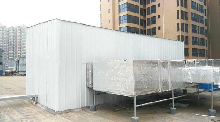 西安隔音降噪工程 西安隔音降噪工程