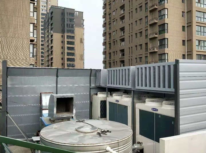 西安降噪工程公司