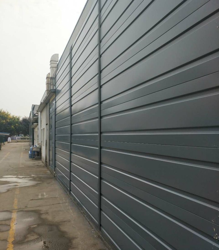 西安地铁站隔音降噪效果分析