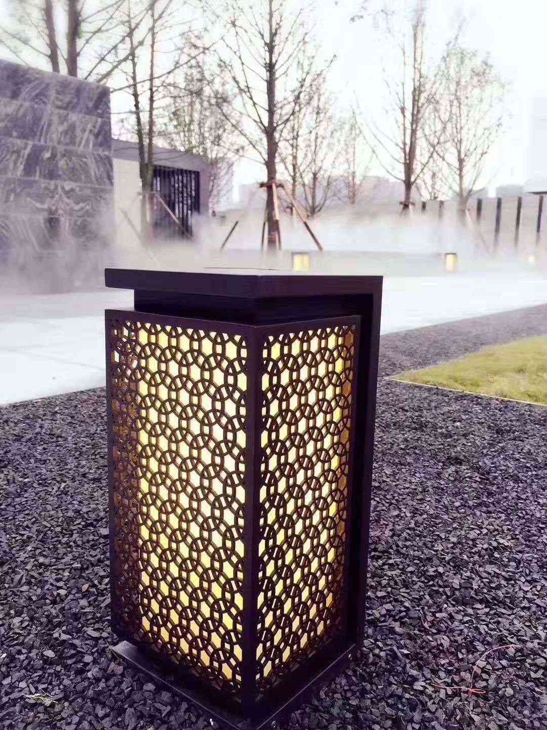 四川草坪燈