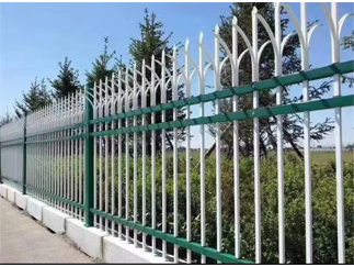 新疆方形锌钢护栏