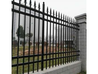 新疆锻造铁艺护栏