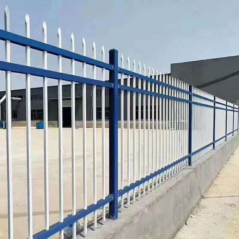 新疆厂区锌钢护栏