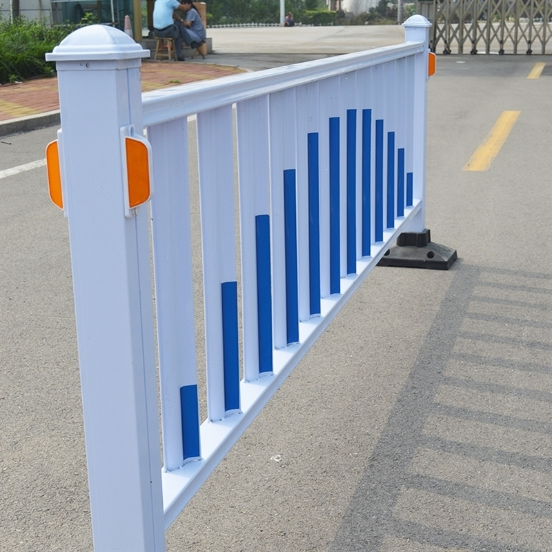 市政护栏设计安装的重要意义