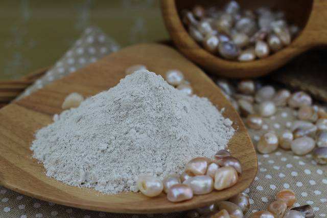 祛斑美白的珍珠粉面膜怎么做