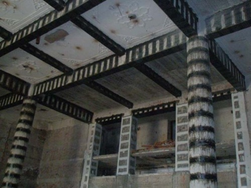 知道西安碳纤维加固在中国的发展吗？