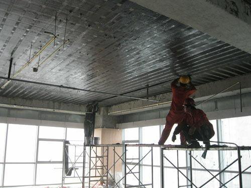 西安碳纤维加固