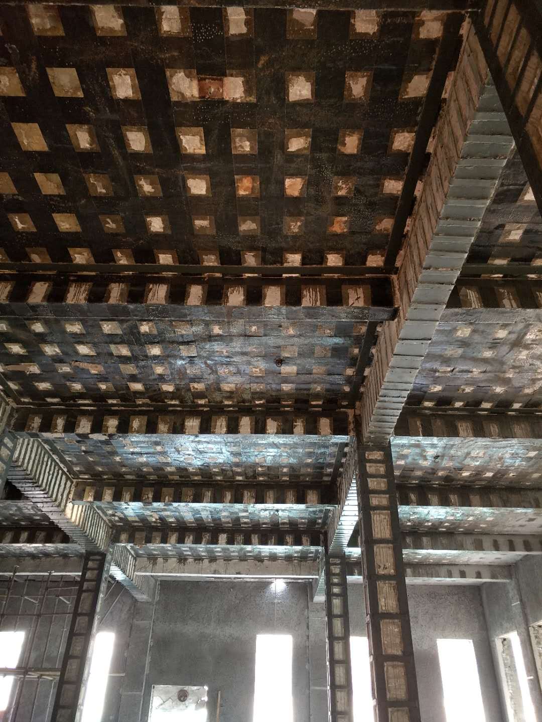 粘钢加固