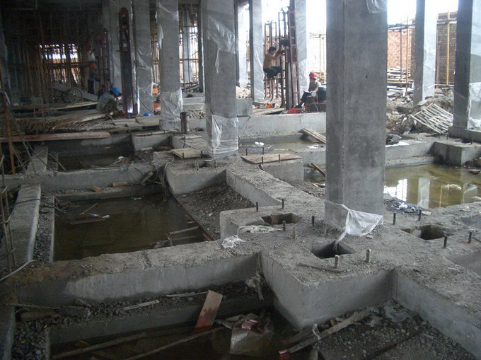 建筑行业不得不知道的房屋地基基础加固的重要性