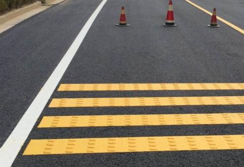 關于道路標線施工的方法，你知道多少呢？